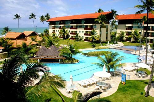 Apartamento Marulhos Residence Beach