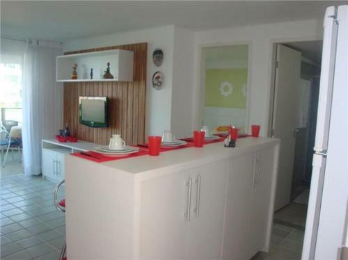 Apartamento Ancorar Flat 2108 Porto De Galinhas