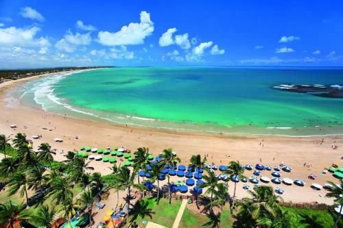 Apartamento Ancorar Flat 2108 Porto De Galinhas