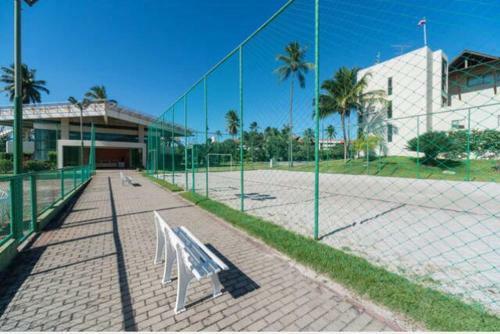 Apartamento Flat Beach Class Muro Alto