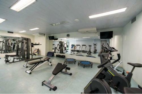 Apartamento Flat Beach Class Muro Alto