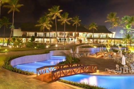 Apartamento Flat Beach Class Muro Alto