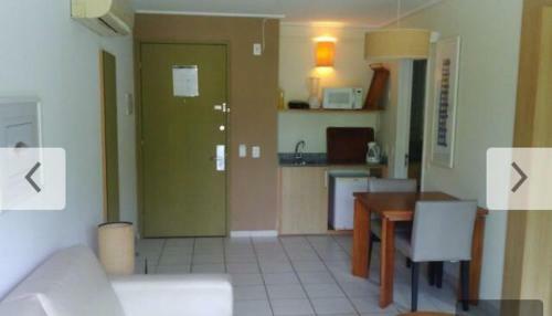 Apartamento Flat Beach Class Muro Alto