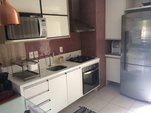 Apartamento Nannai Residence Flat