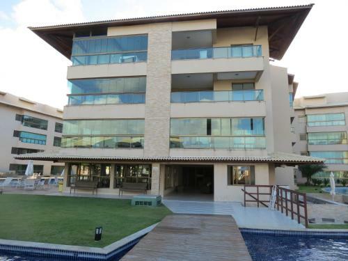 Apartamento Ekoara Premium Beach