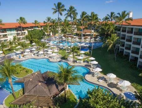 Apartamento Marulhos Su�tes E Resorts