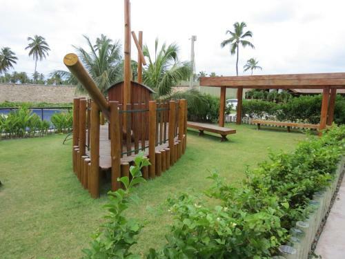 Apartamento Flats Malawi Beach Residence Prime