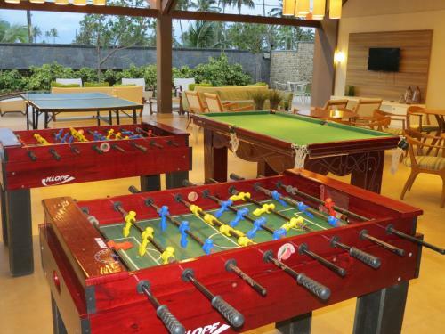 Apartamento Flats Malawi Beach Residence Prime