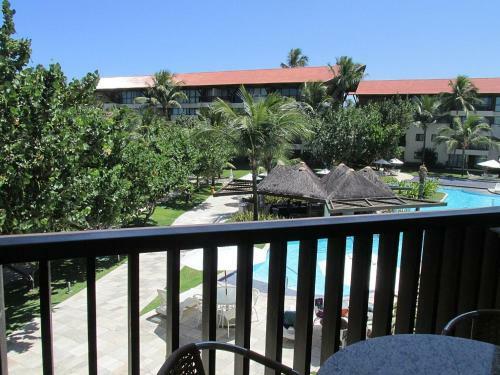 Apartamento Flat Resort Marulhos