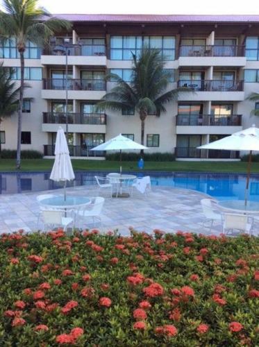 Apartamento Flat Resort Marulhos