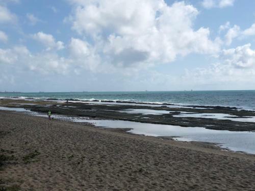 Apartamento Beach Class Muro Alto Beira Mar