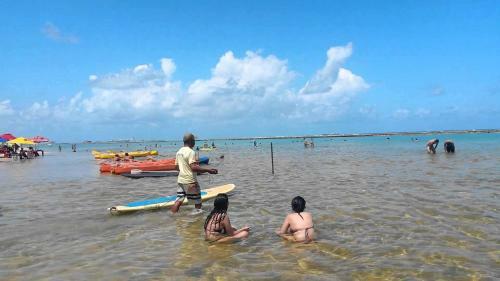 Apartamento Beach Class Muro Alto Beira Mar