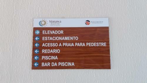 Apartamento Manawa Beach Flats Prime