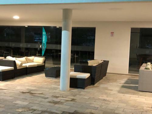 Apartamento Palm Village Acqua