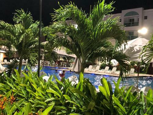 Apartamento Palm Village Acqua