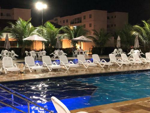 Apartamento Palm Village Acqua