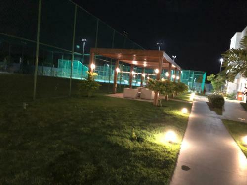 Apartamento Palm Village Acqua