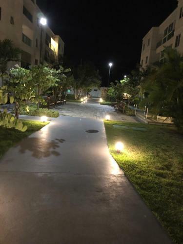 Apartamento Palm Village Acqua