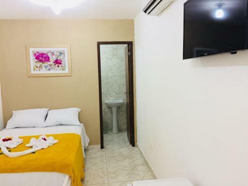 Hostal Pousada Costa Dourada