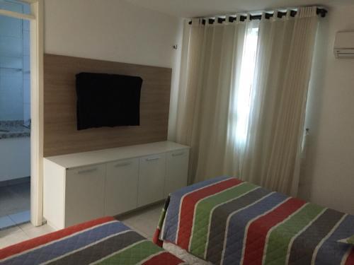 Apartamento Para�so Das Dunas