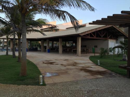Apartamento Para�so Das Dunas