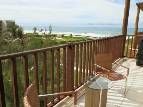 Apartamento Beach Living