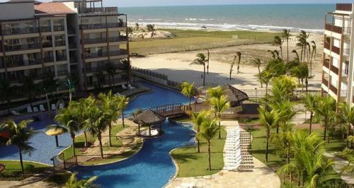 Apartamento Beach Living