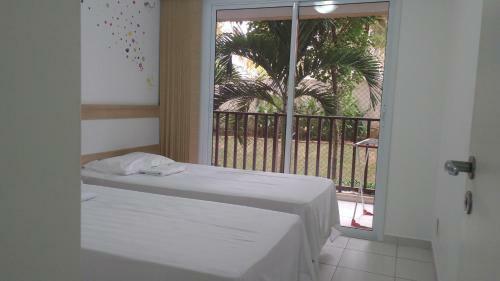 Apartamento Beach Living