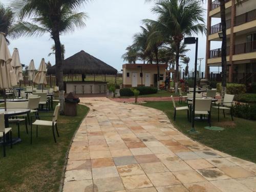 Apartamento Beach Living