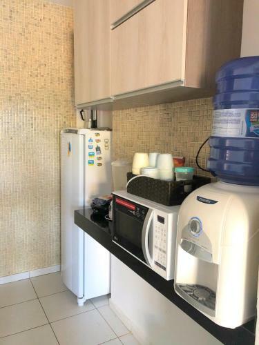 Apartamento Beach Living