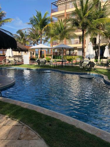 Apartamento Beach Living