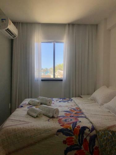Apartamento Porto Das Dunas