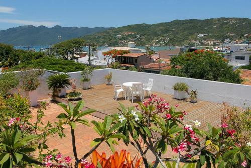 Posada Pousada Hotel Praia Dos Anjos