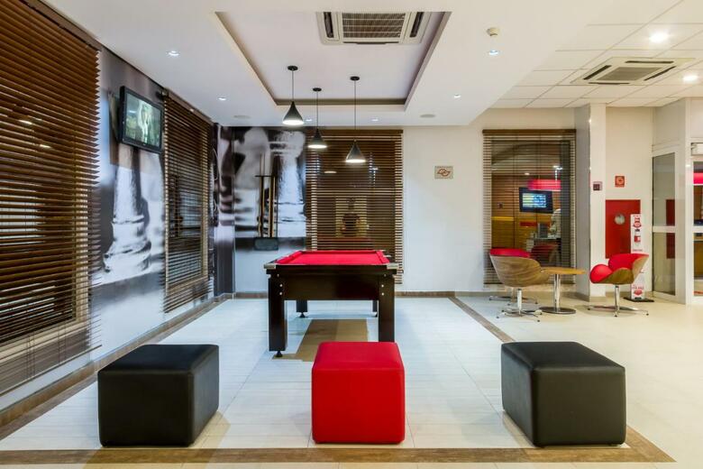 Hotel Ibis Barretos