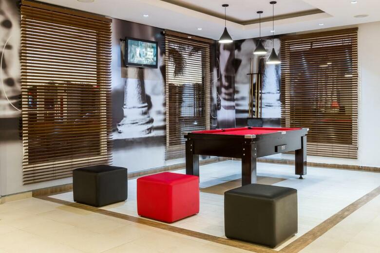 Hotel Ibis Barretos