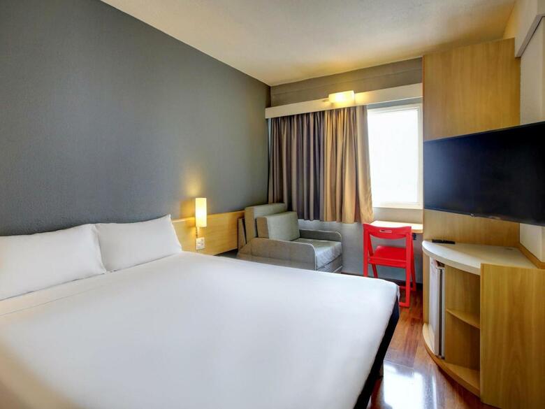 Hotel Ibis Tambore