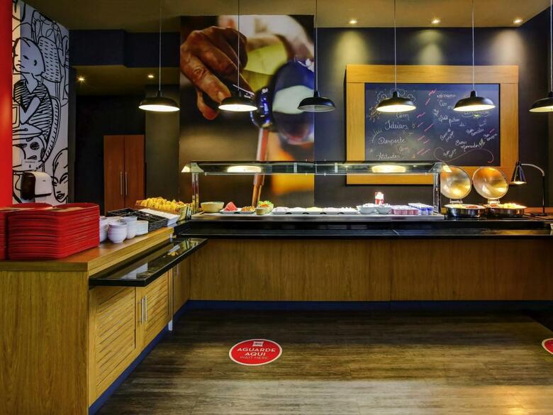 Hotel Ibis Tambore