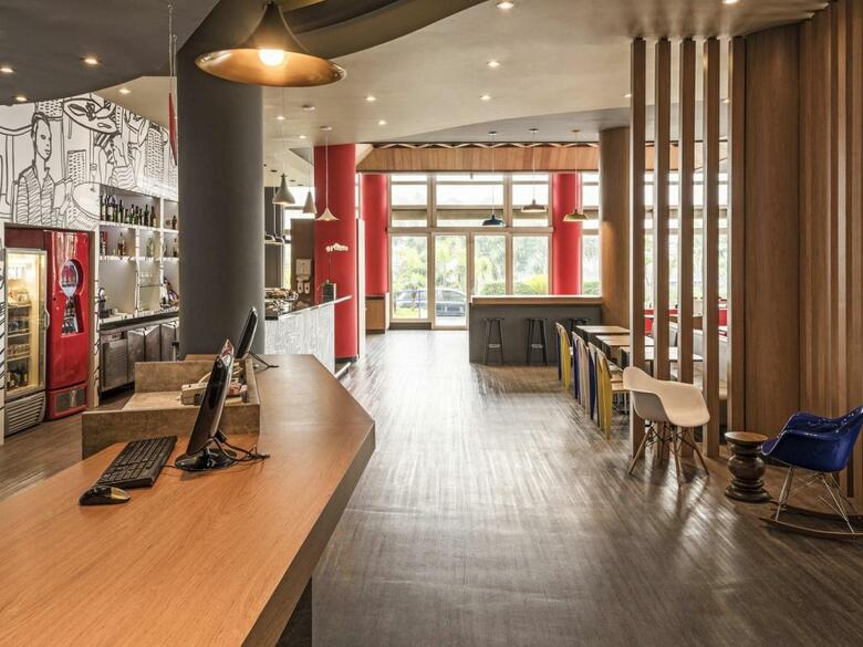 Hotel Ibis Tambore