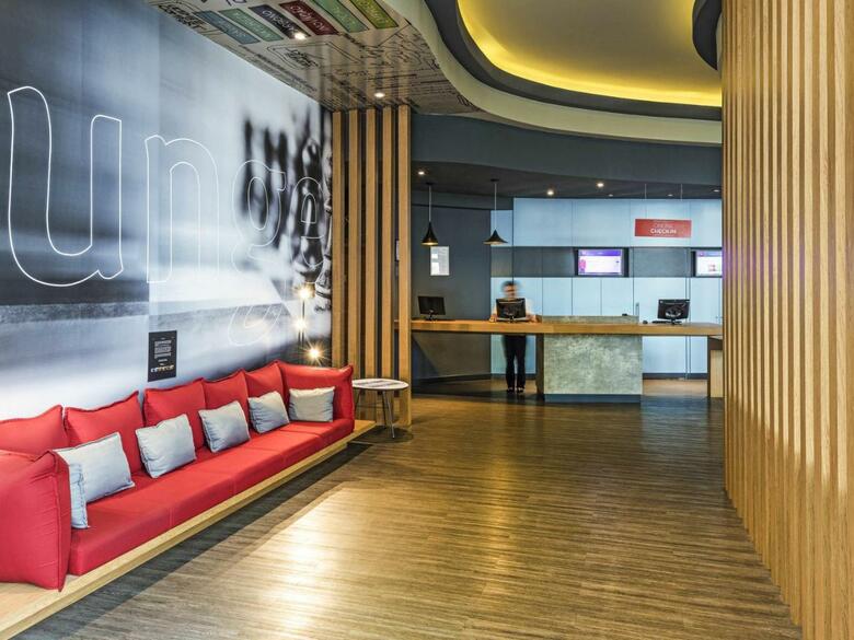Hotel Ibis Tambore