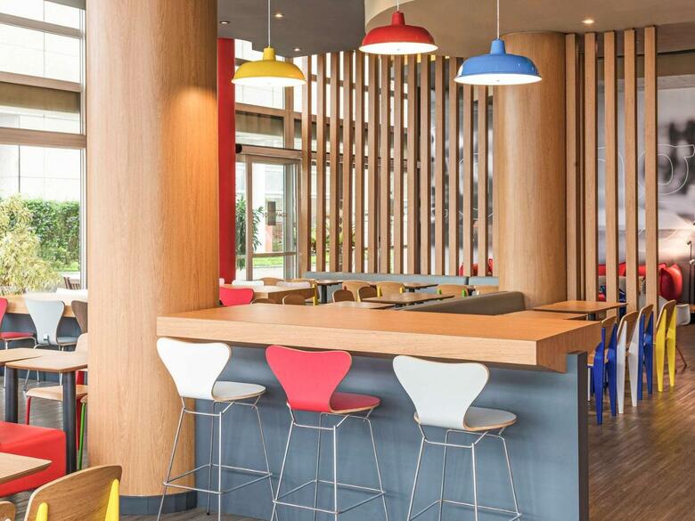 Hotel Ibis Tambore