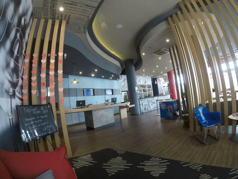 Hotel Ibis Tambore