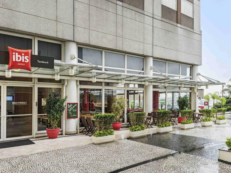 Hotel Ibis Tambore
