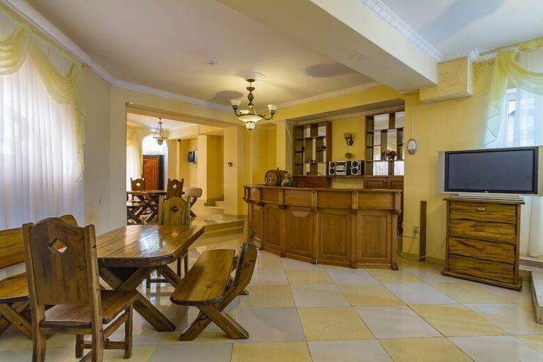 U Bocharova Ruchja Hotel