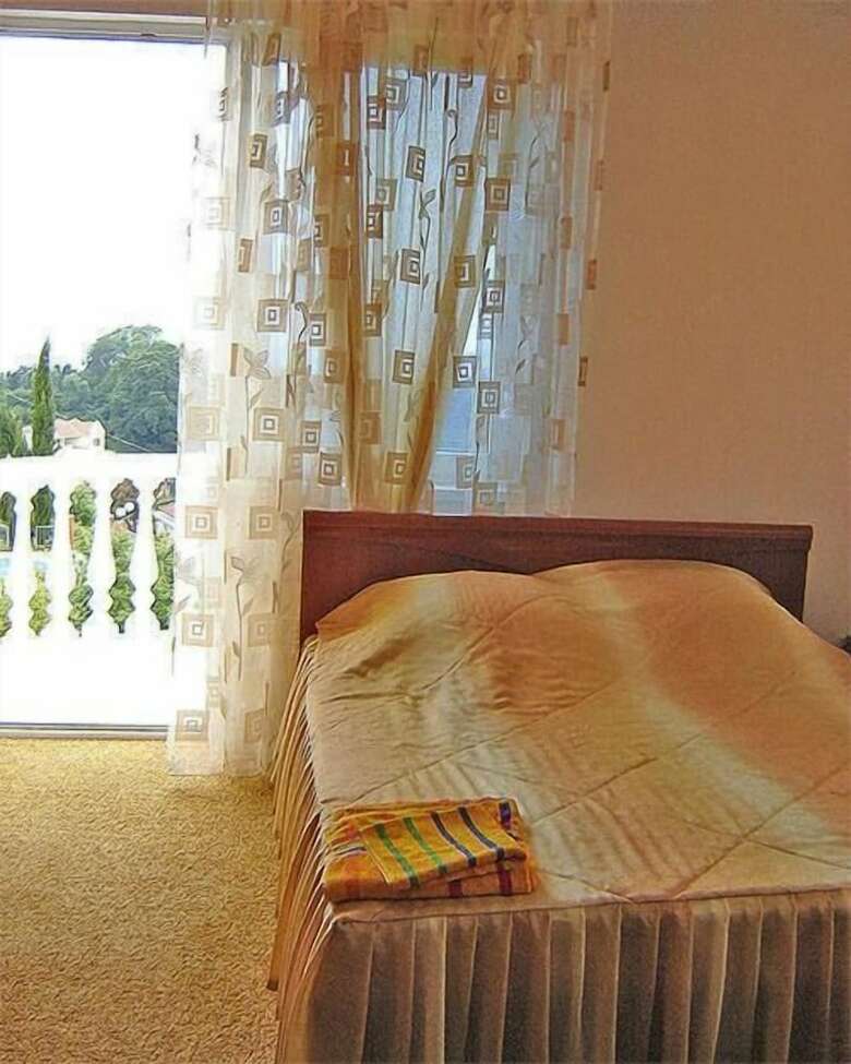 U Bocharova Ruchja Hotel