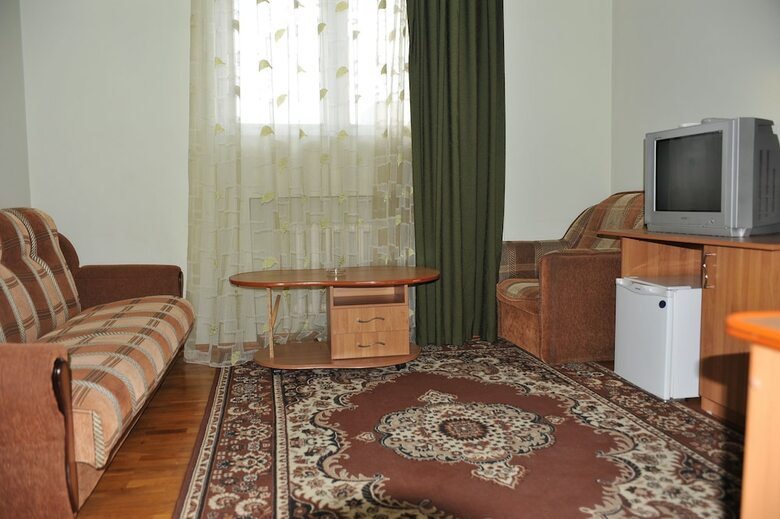 U Bocharova Ruchja Hotel