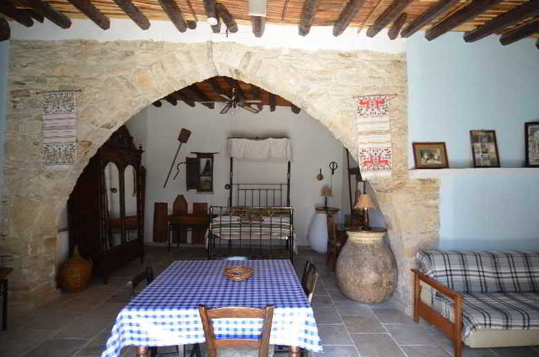 Hotel Traditional Village Houses Skarinou