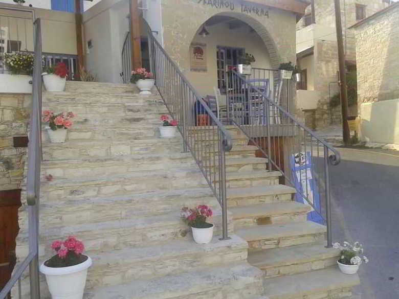 Hotel Traditional Village Houses Skarinou