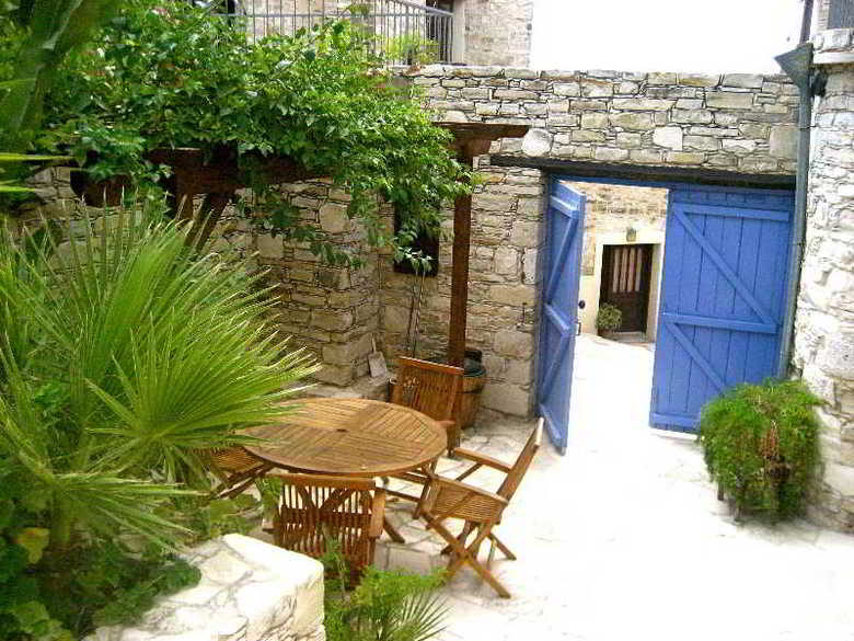 Hotel Traditional Village Houses Skarinou