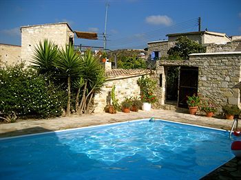 Hotel Traditional Village Houses Skarinou