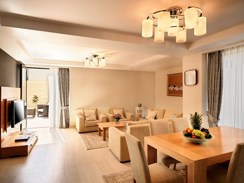 Jumeirah Bilgah Beach Hotel